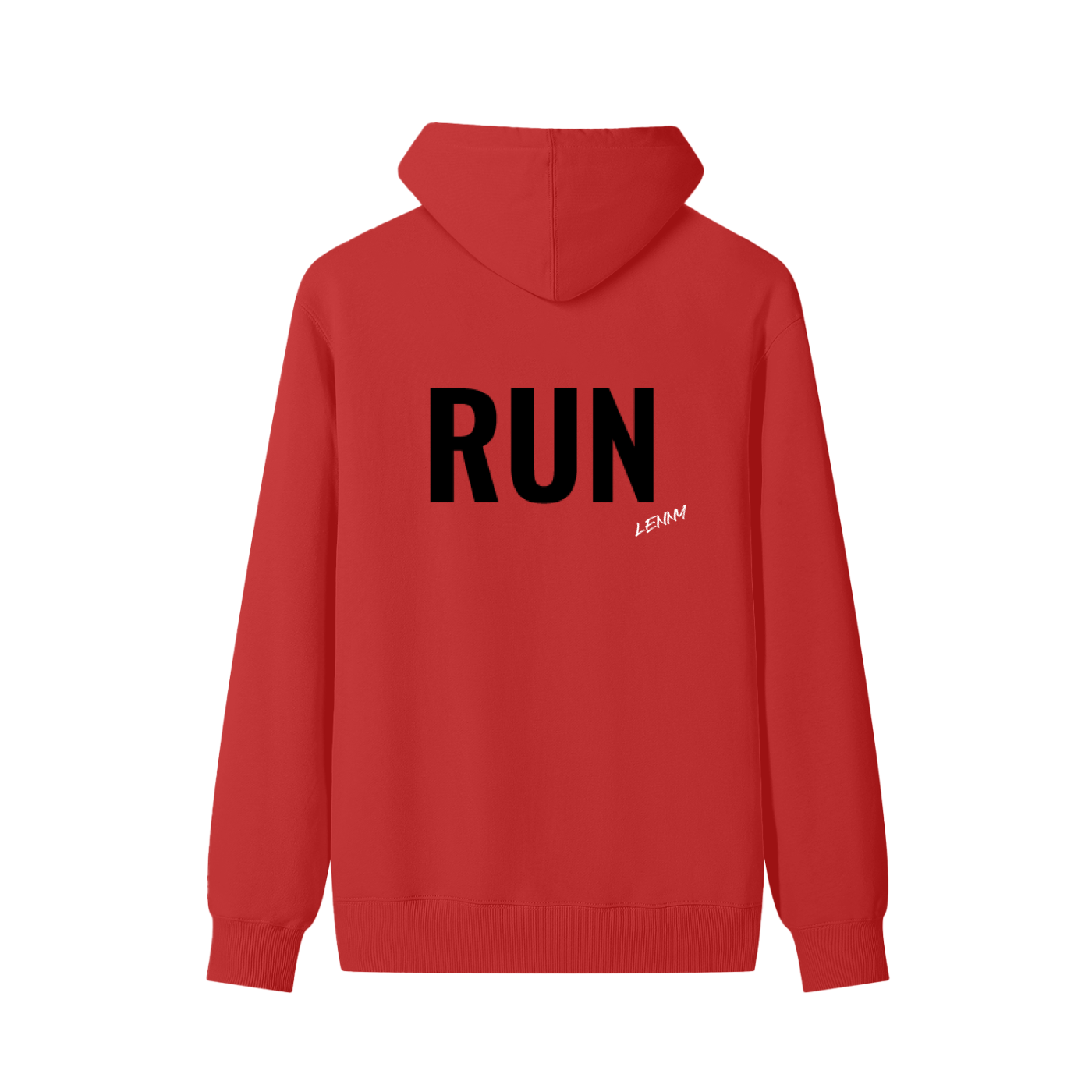 Classic RUN Cotton Hoodie