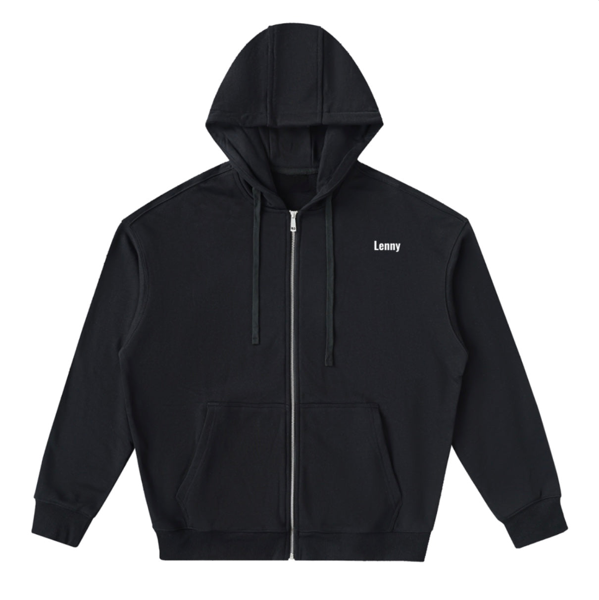 Lenny Ardens Zip Up Hoodie