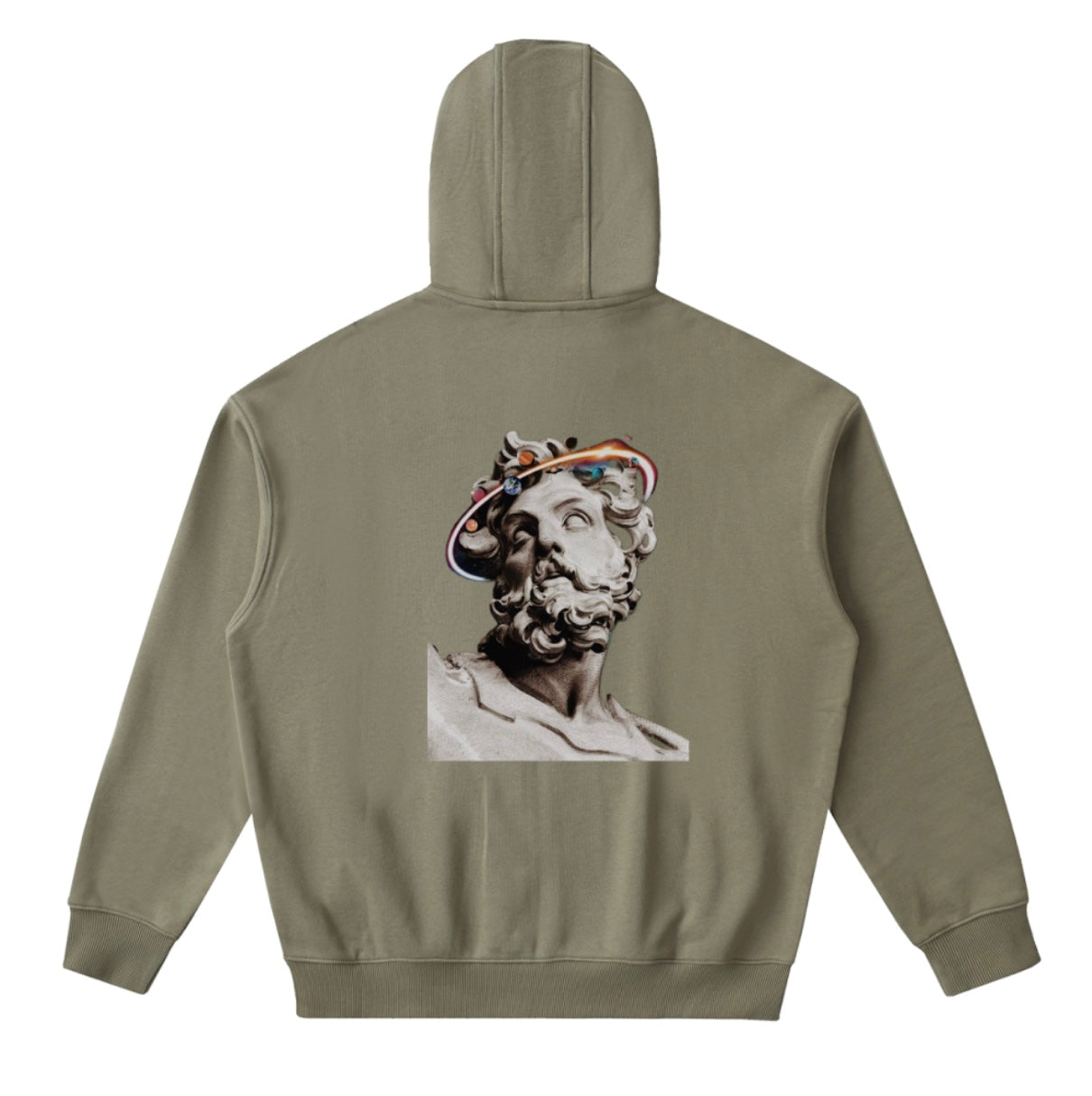 Lenny Ardens Zip Up Hoodie