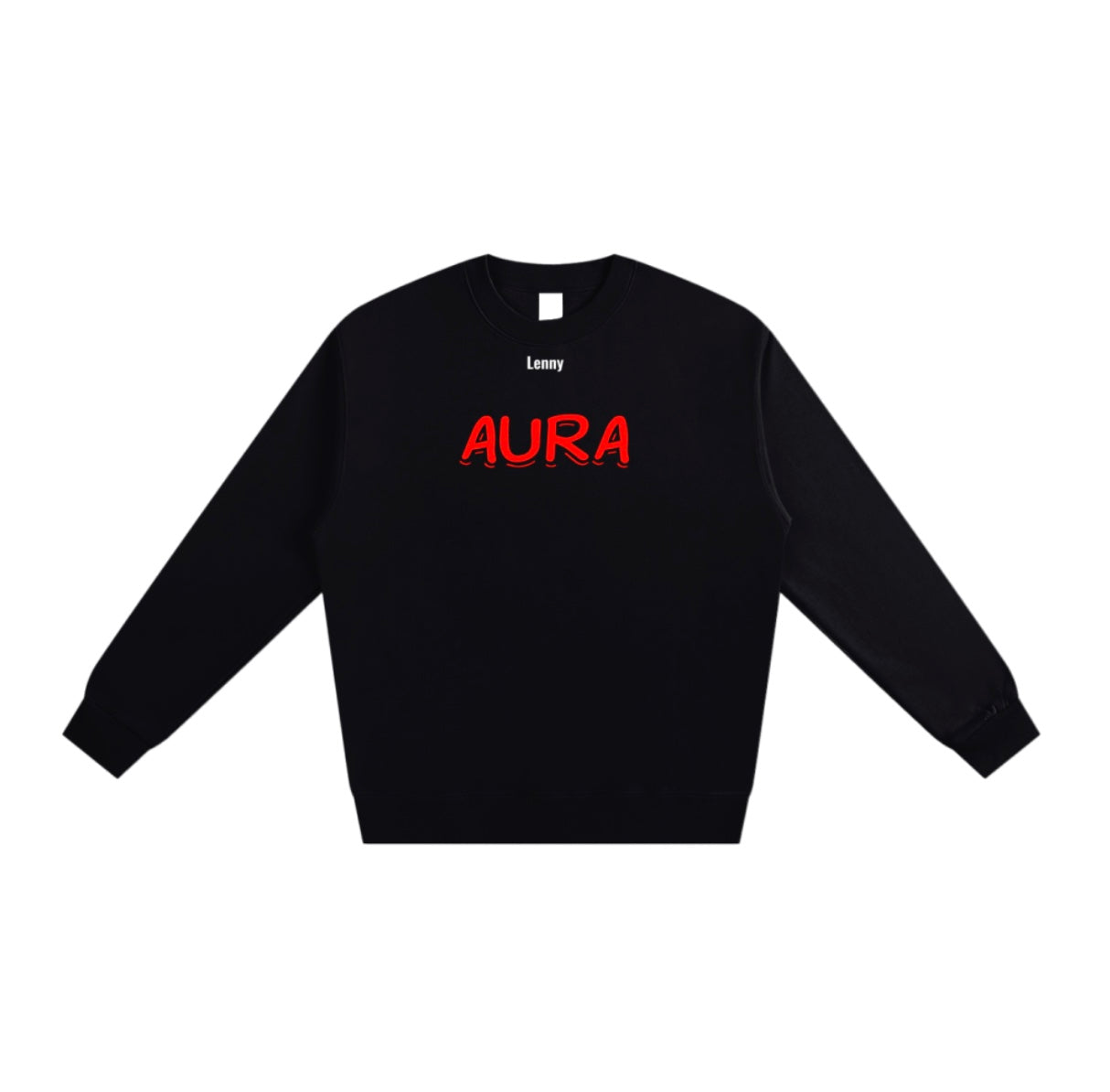 Heavyweight Essential AURA Sweatshirt