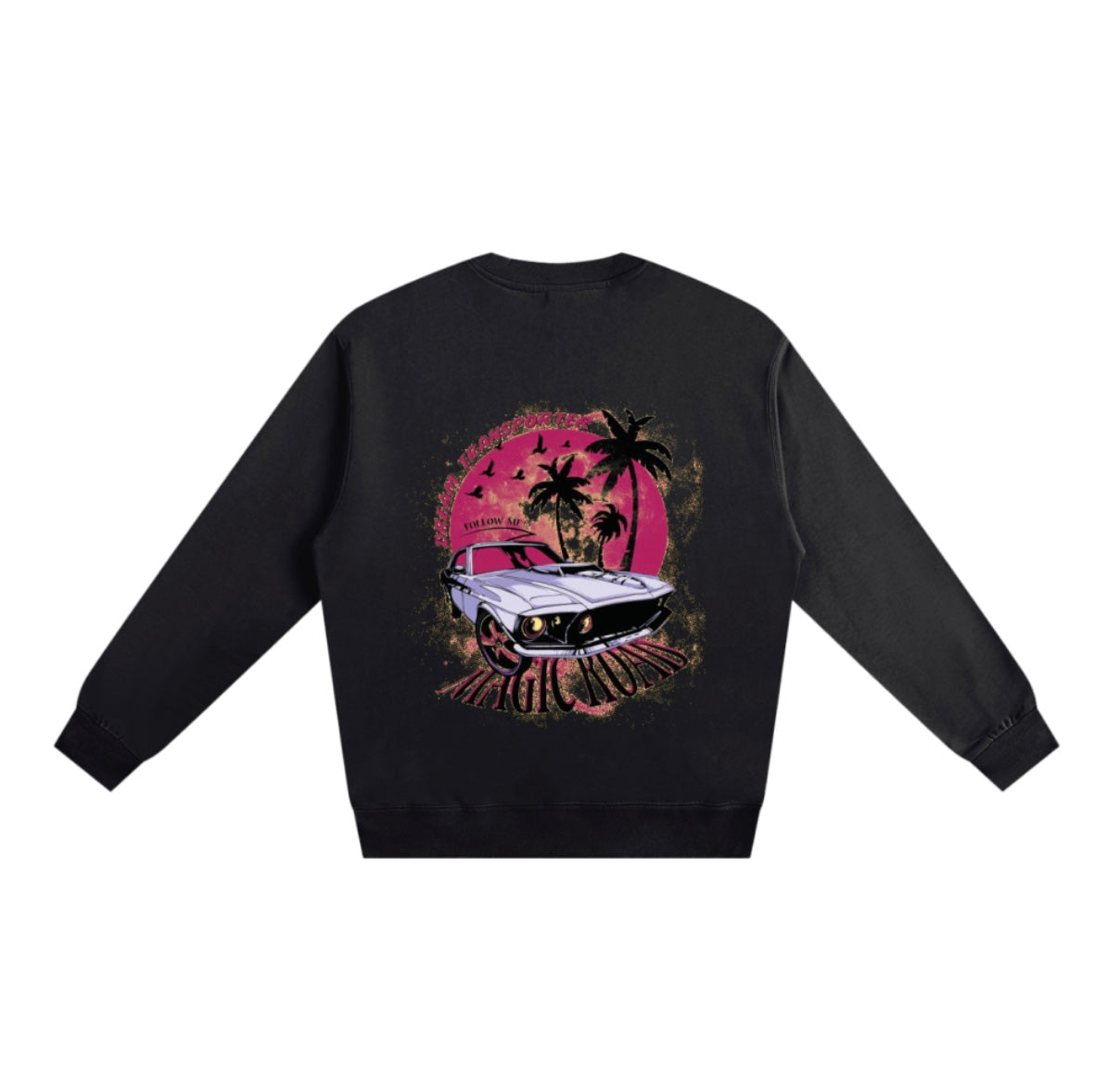 Heavyweight Essential AURA Sweatshirt