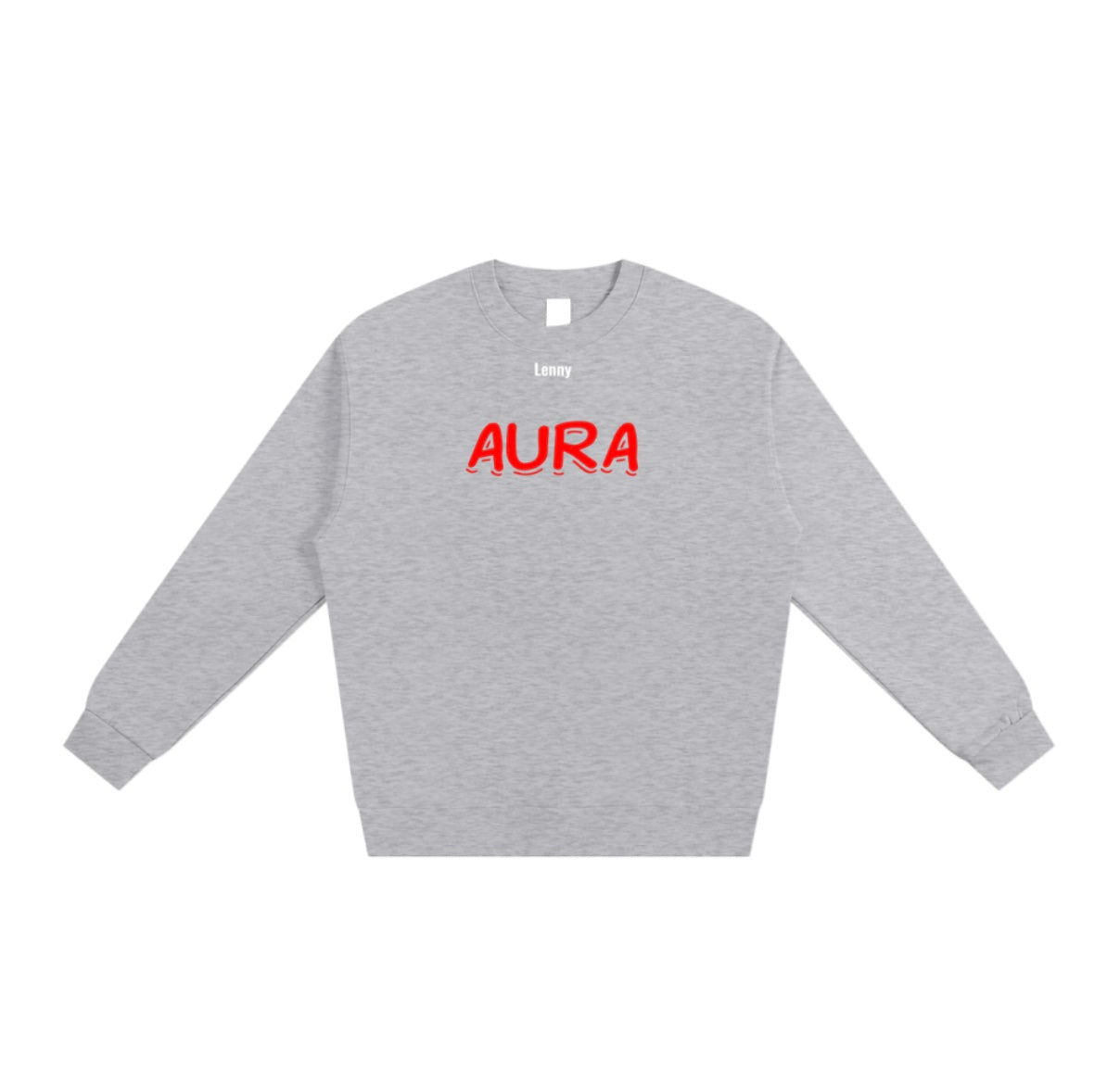 Heavyweight Essential AURA Sweatshirt