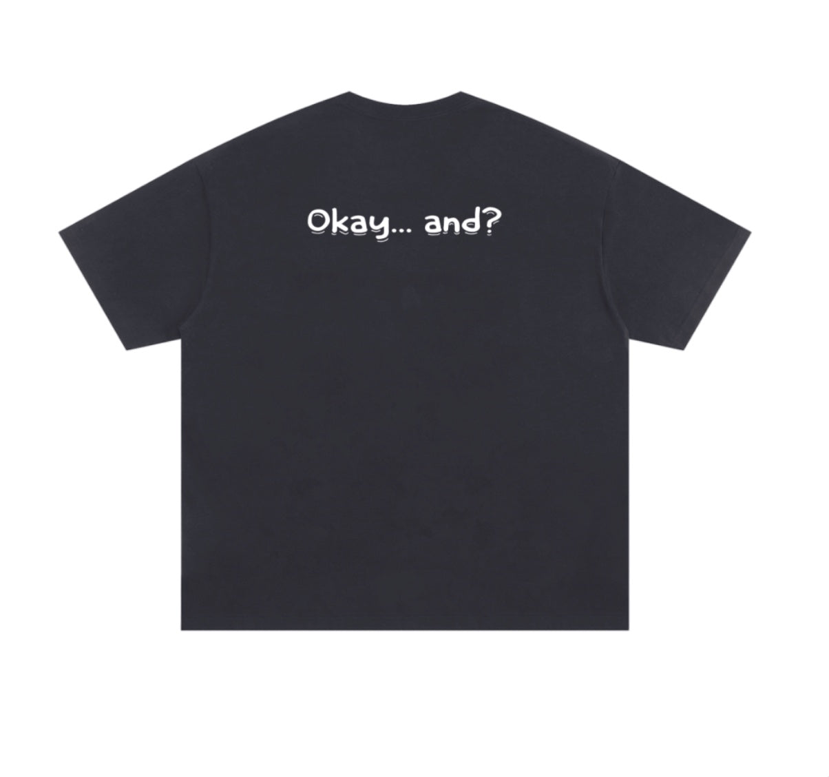 Okay... and? Shirt