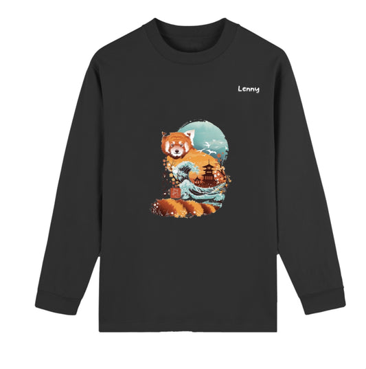 Lenny Long Sleeve Shirt