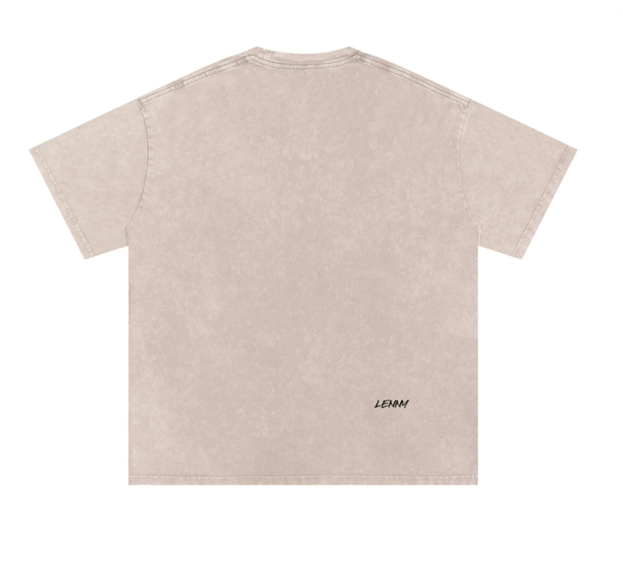 Snow Washed Dragon T-Shirt