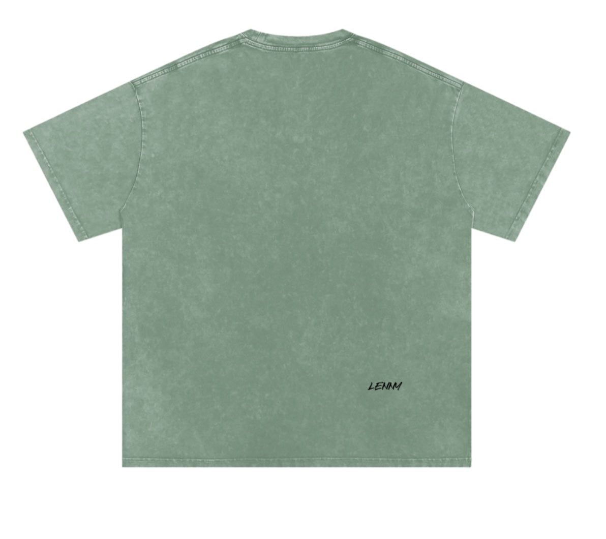 Snow Washed Dragon T-Shirt