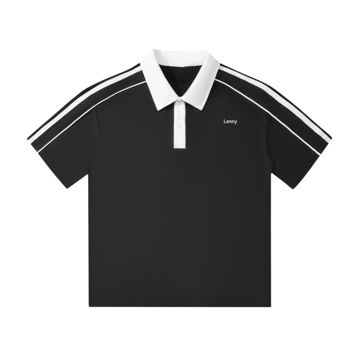 Lenny Shorts Sleeve Polo Shirt