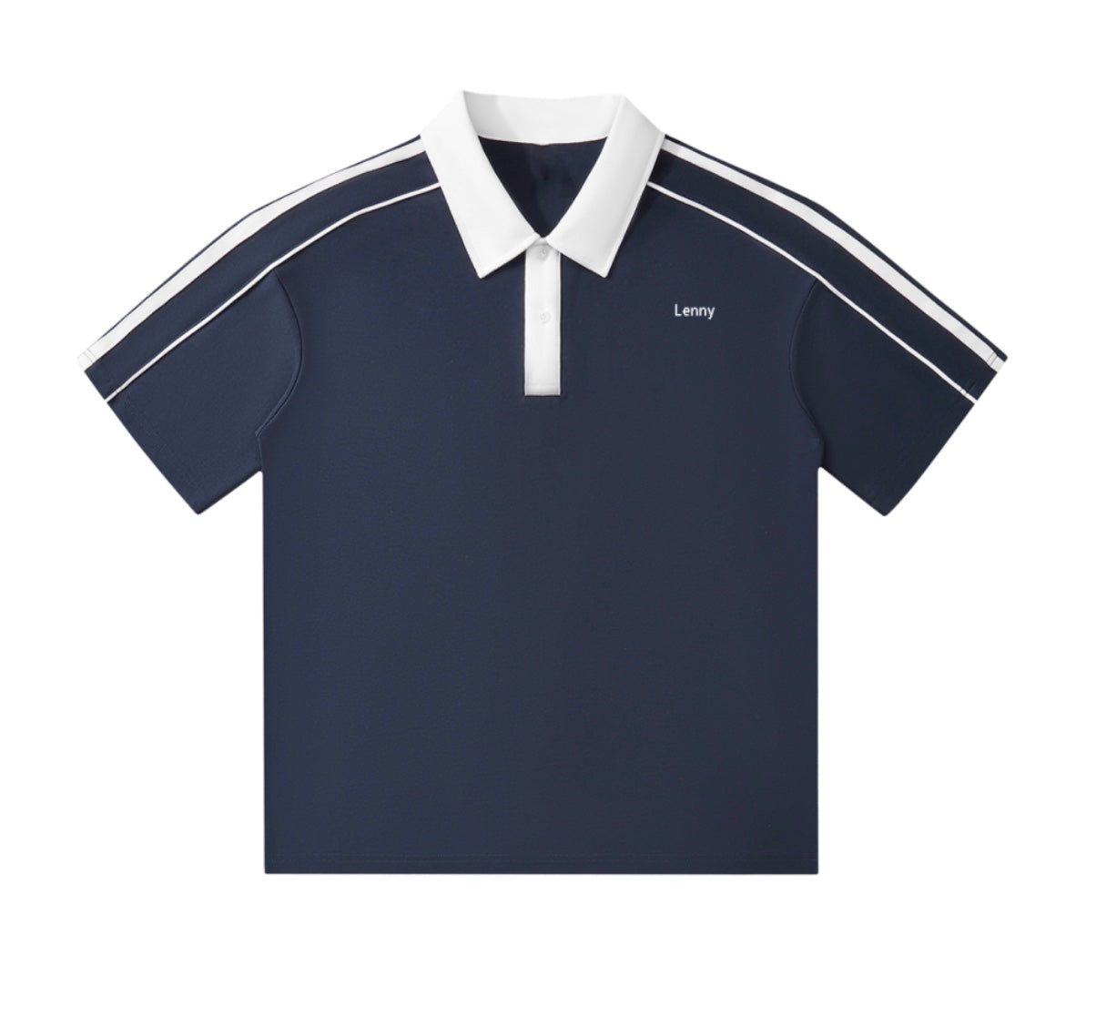 Lenny Shorts Sleeve Polo Shirt