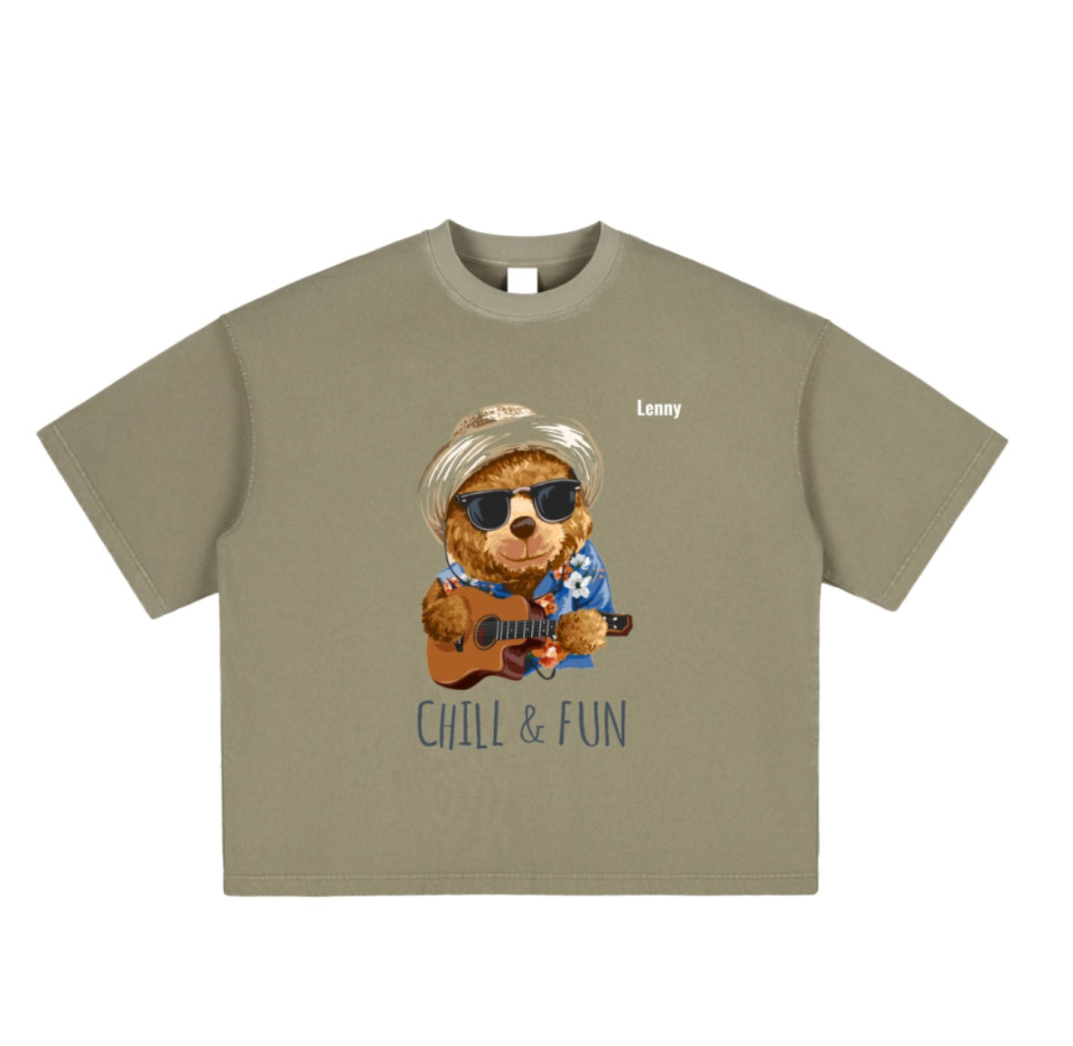 Vintage Sorry Not Sorry Boxed T-Shirt