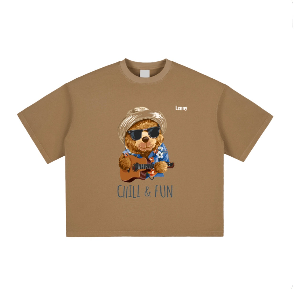 Vintage Sorry Not Sorry Boxed T-Shirt