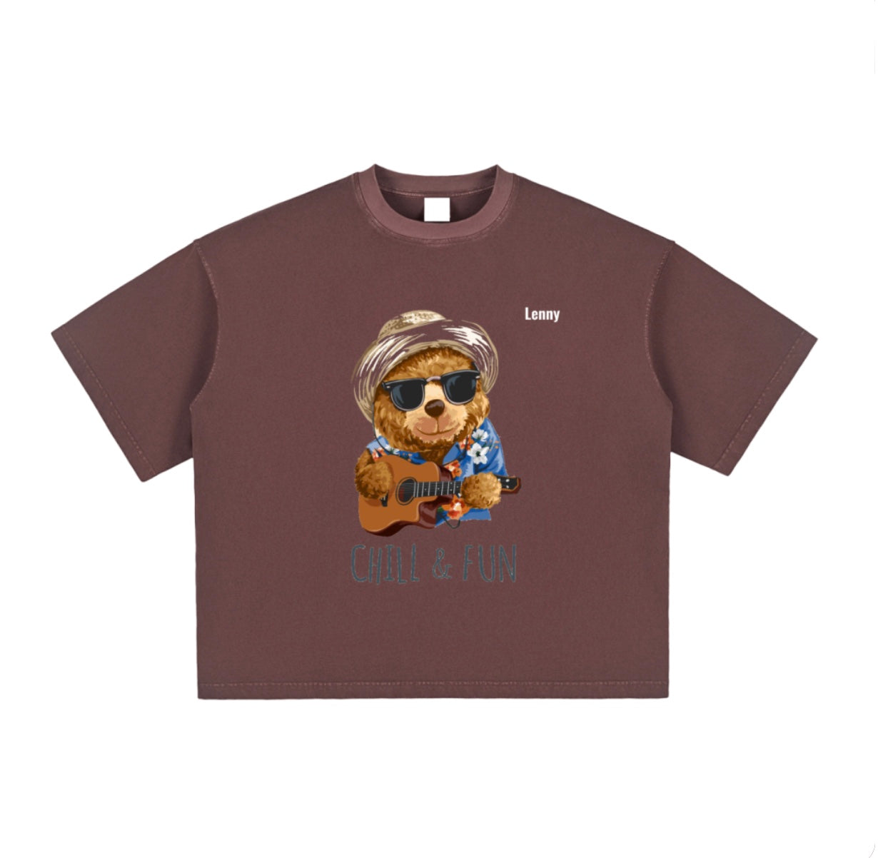 Vintage Sorry Not Sorry Boxed T-Shirt