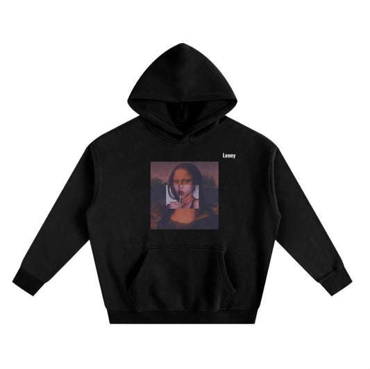 Lenny Fleece Hoodie