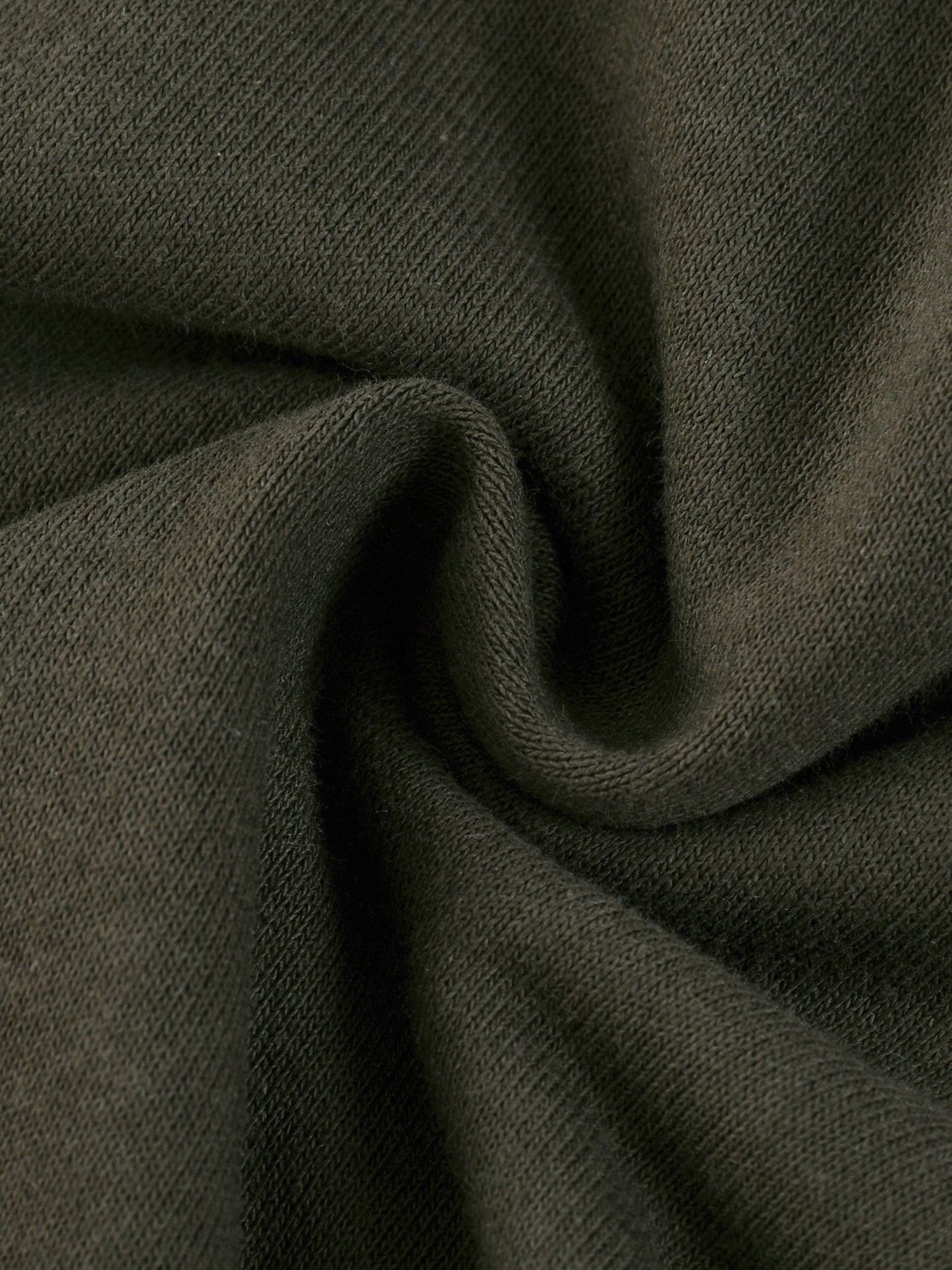 Lenny Dolman Sleeve Zip-Through Fleece  Hoodie