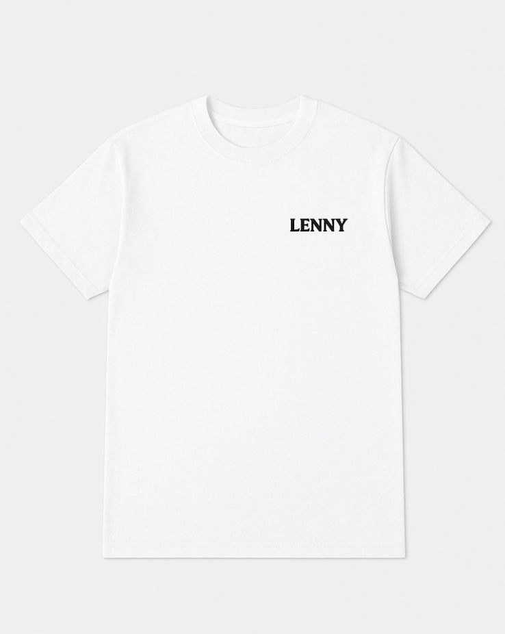The Lenny Golf Club Shirt