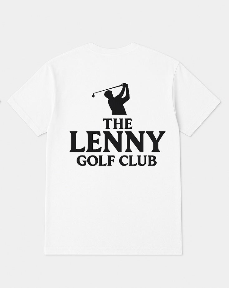 The Lenny Golf Club Shirt