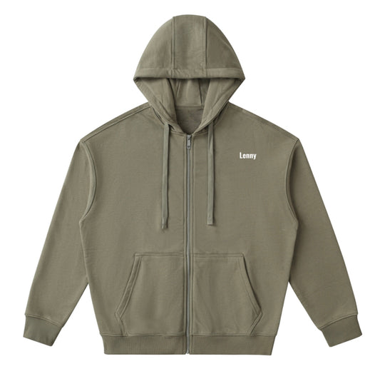 Lenny Ardens Zip Up Hoodie