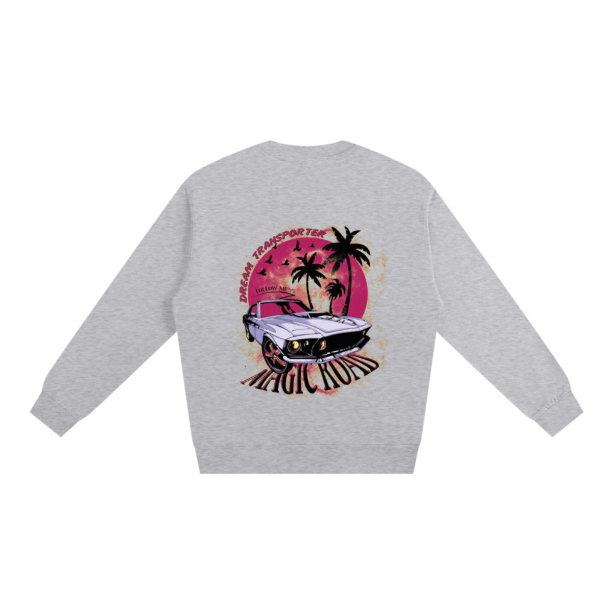 Heavyweight Essential AURA Sweatshirt
