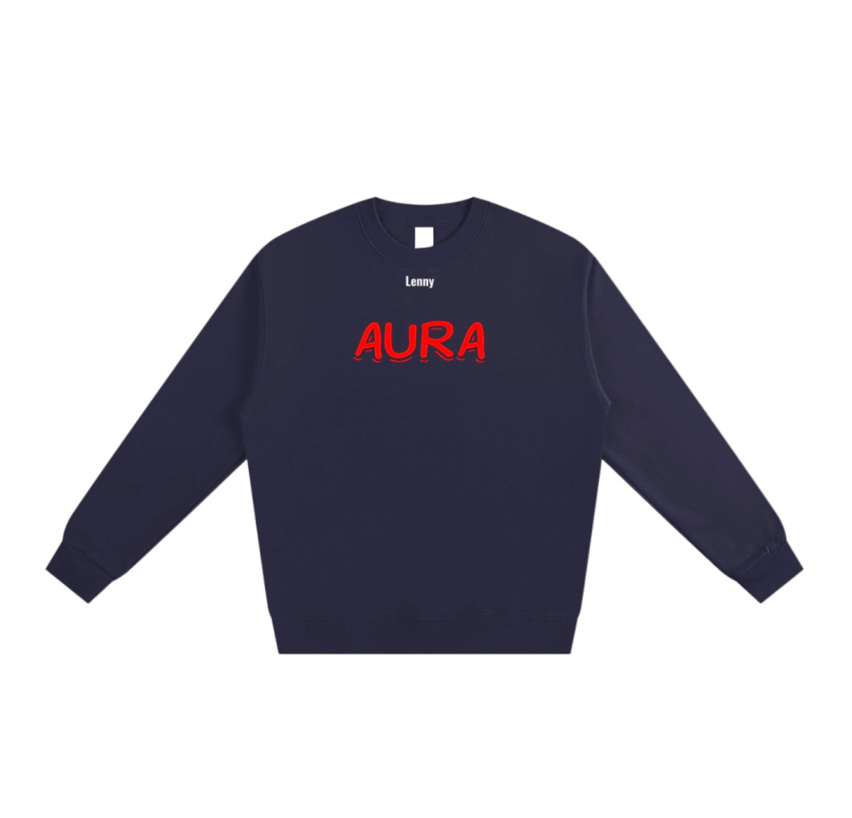 Heavyweight Essential AURA Sweatshirt