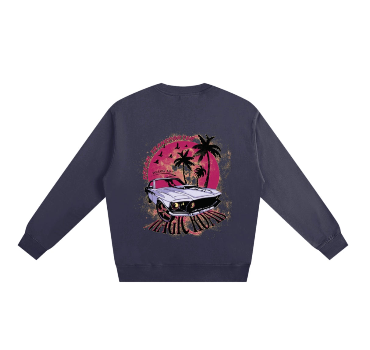 Heavyweight Essential AURA Sweatshirt