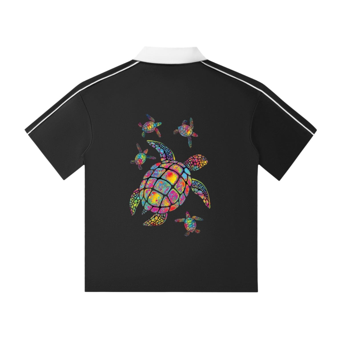 Lenny Shorts Sleeve Polo Shirt