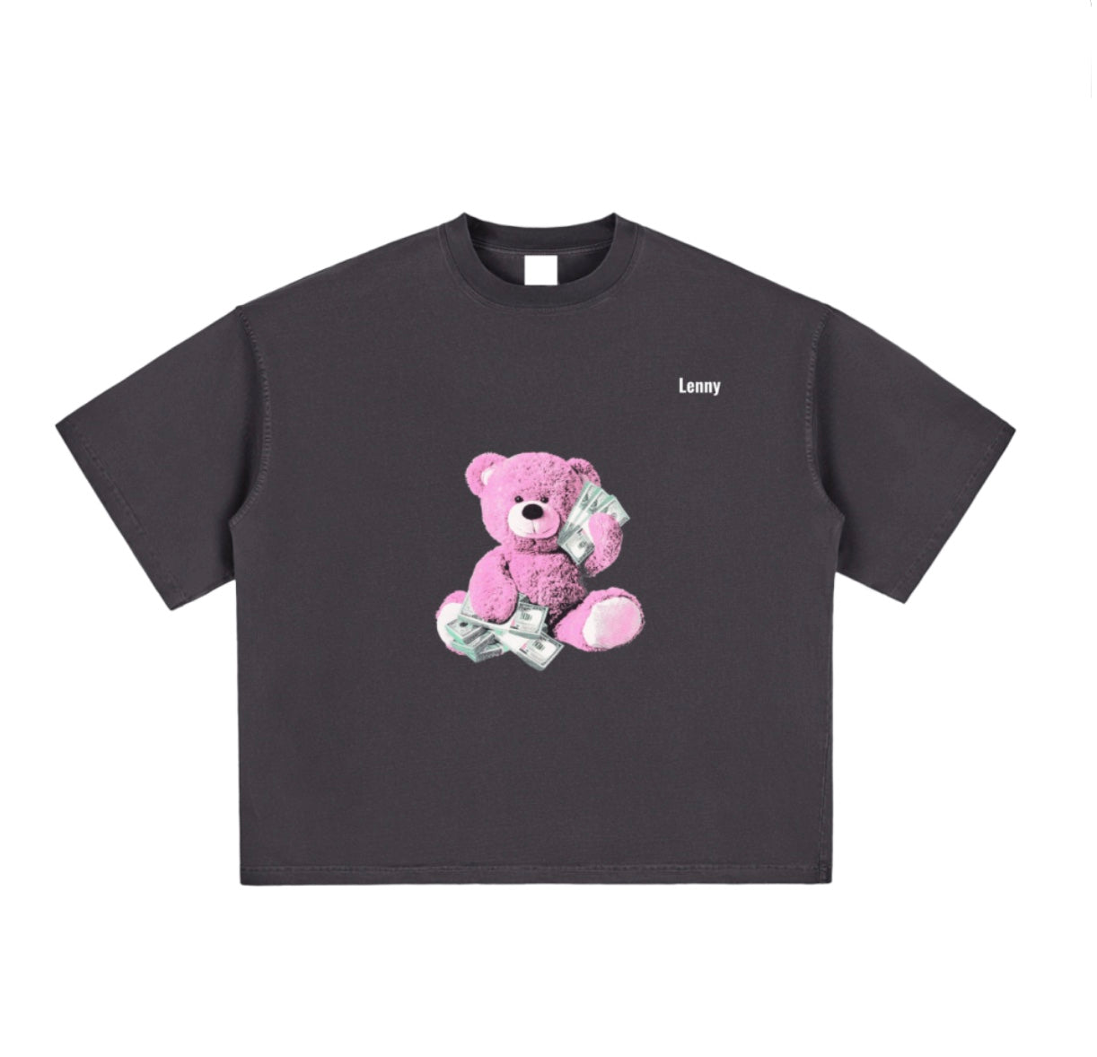 Vintage Because Lenny Said So Boxed Shirt