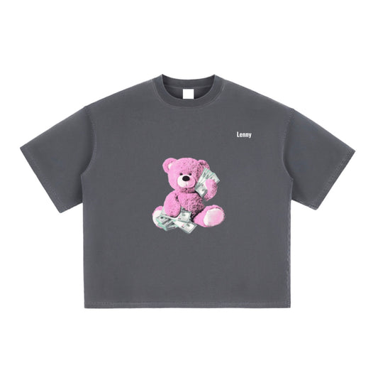 Vintage Because Lenny Said So Boxed Shirt