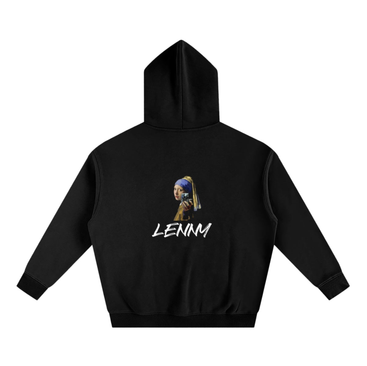 Lenny Fleece Hoodie