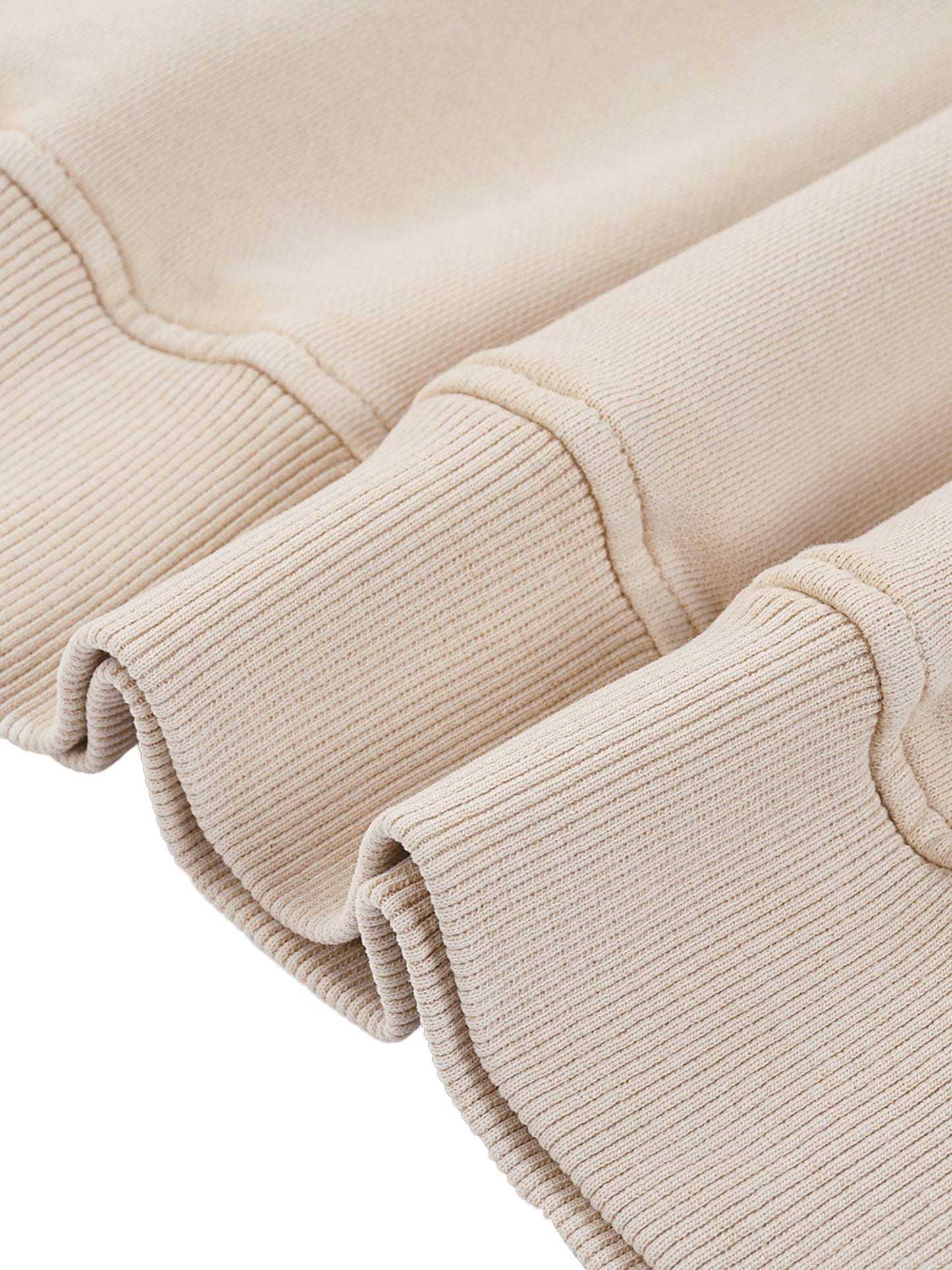 Snow Washed Keep Smiling Oversized Sweatshirt