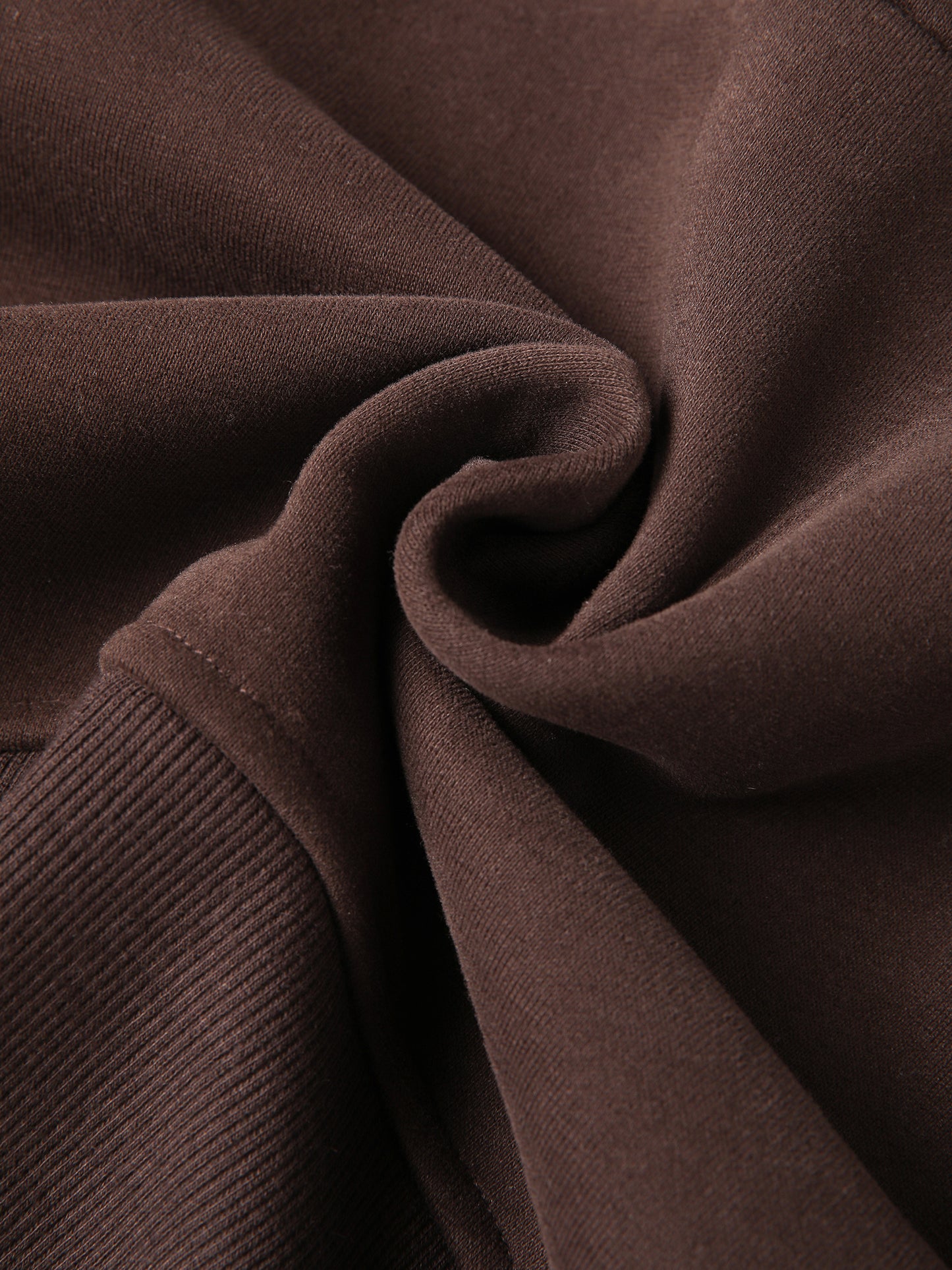 Women’s Cropped Half-Zip Hoodie